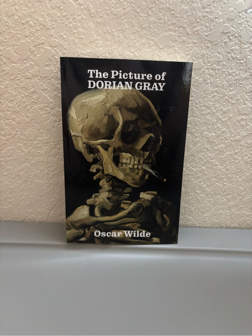The Picture of Dorian Gray Paperback with Special Edition Cover Art